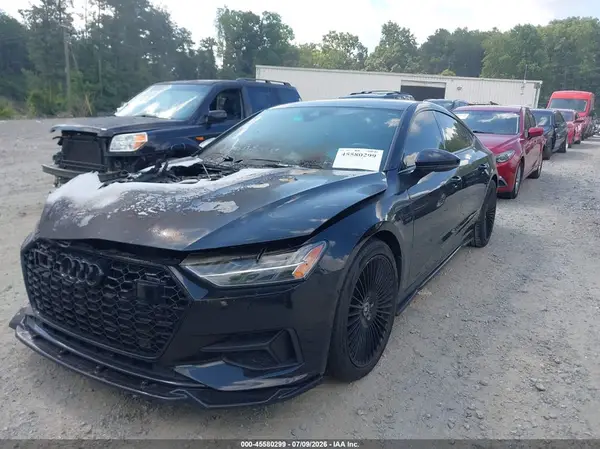 WAUR2AF27KN056679 2019 AUDI A7 - Image 2