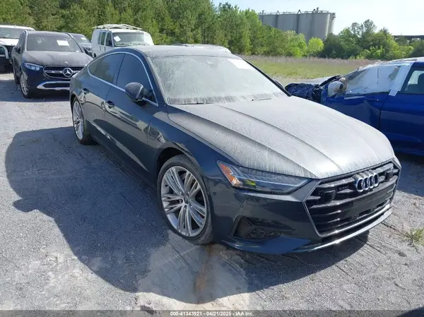 WAUR2AF27LN029886 2020 AUDI A7 - Image 1
