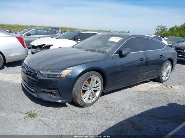 WAUR2AF27LN029886 2020 AUDI A7 - Image 2