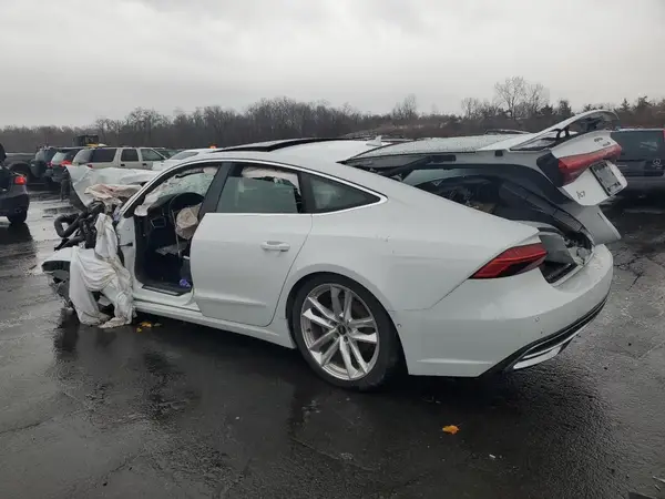 WAUR2AF27MN079494 2021 AUDI A7 - Image 2