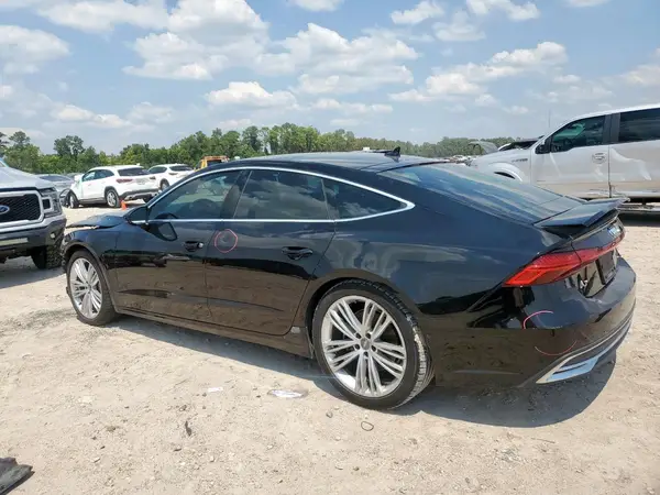 WAUR2AF28KN019835 2019 AUDI A7 - Image 2