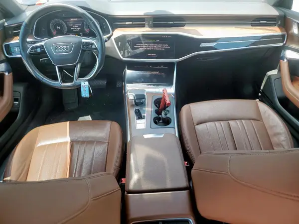 WAUR2AF28KN019835 2019 AUDI A7 - Image 8