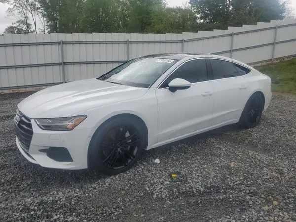 WAUR2AF28KN019933 2019 AUDI A7 - Image 1