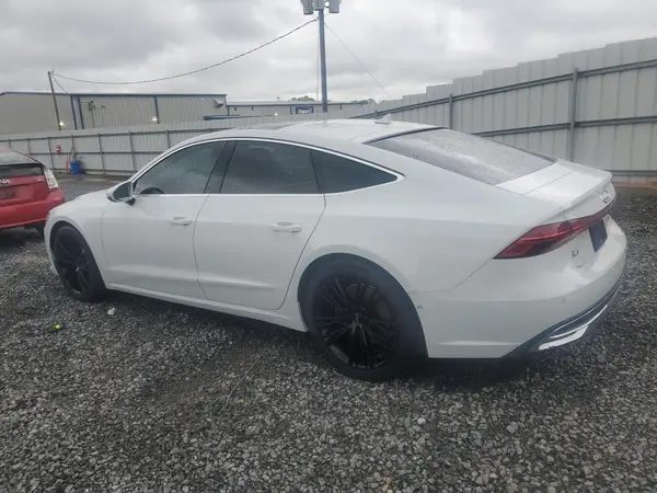 WAUR2AF28KN019933 2019 AUDI A7 - Image 2
