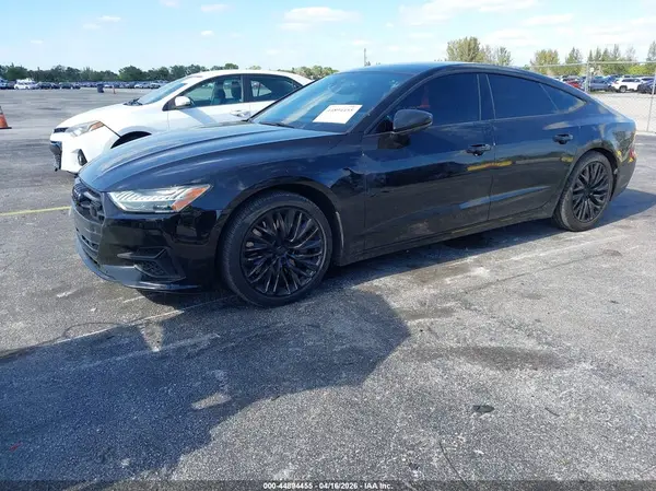 WAUR2AF28KN091019 2019 AUDI A7 - Image 2