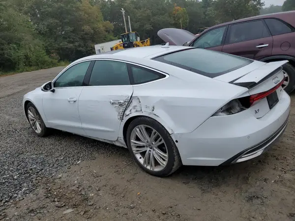 WAUR2AF28KN127484 2019 AUDI A7 - Image 2