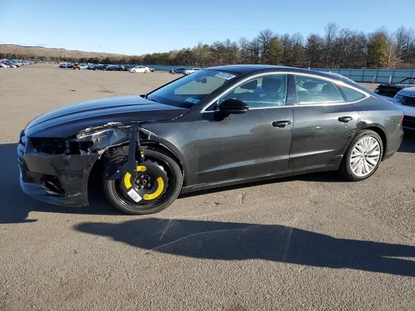 WAUR2AF28LN007153 2020 AUDI A7 - Image 1