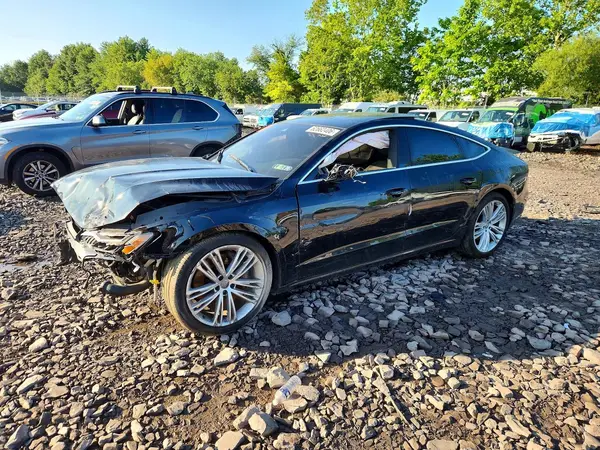 WAUR2AF29KN097220 2019 AUDI A7 - Image 1