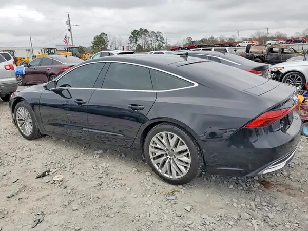 WAUR2AF2XKN030464 2019 AUDI A7 - Image 2