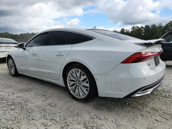 WAUR2AF2XKN033025 2019 AUDI A7 - Image 2