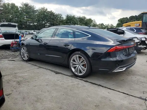 WAUR2AF2XKN033560 2019 AUDI A7 - Image 2