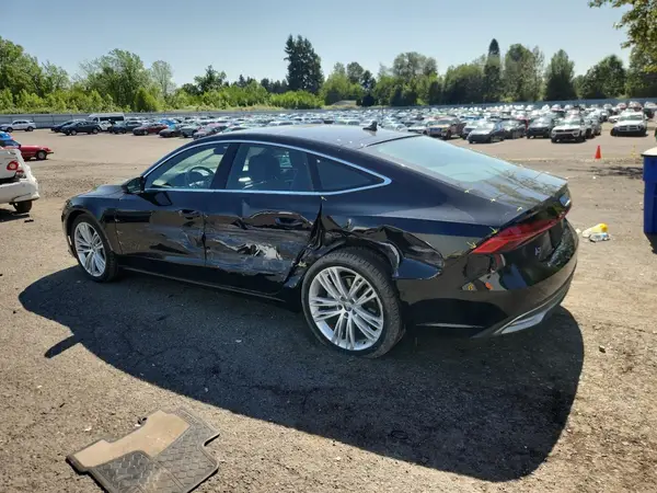 WAUR2AF2XKN053081 2019 AUDI A7 - Image 2