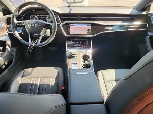 WAUR2AF2XKN053081 2019 AUDI A7 - Image 8