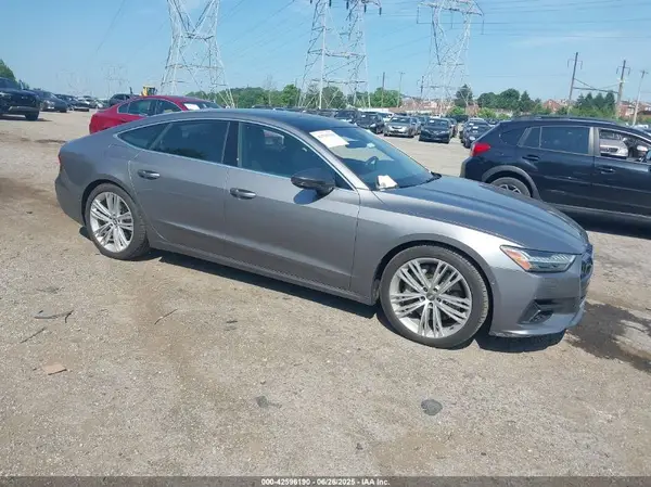 WAUR2AF2XKN126305 2019 AUDI A7 - Image 1