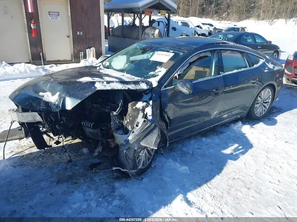 WAUR2BF23KN078698 2019 AUDI A7 - Image 2