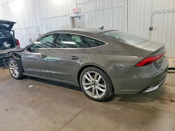 WAUR2BF24NN010284 2022 AUDI A7 - Image 2