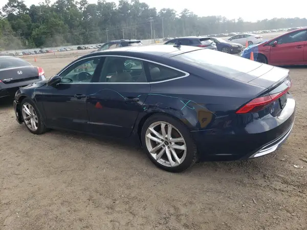 WAUR2BF25PN019952 2023 AUDI A7 - Image 2