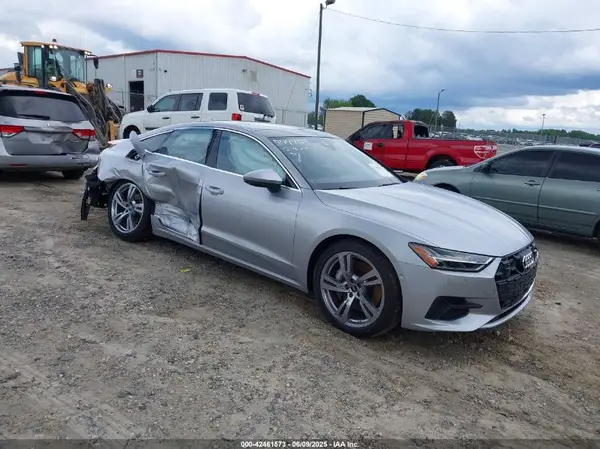 WAUR2BF25SN040826 2025 AUDI A7 - Image 1