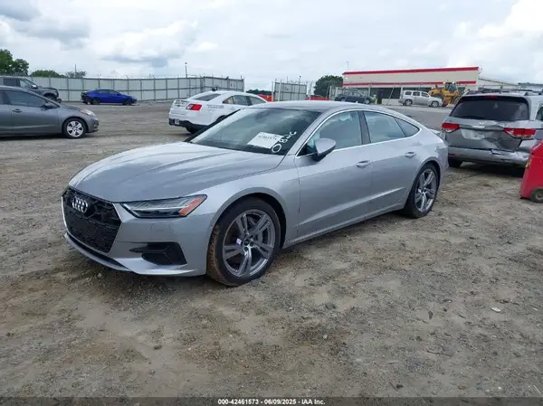 WAUR2BF25SN040826 2025 AUDI A7 - Image 2