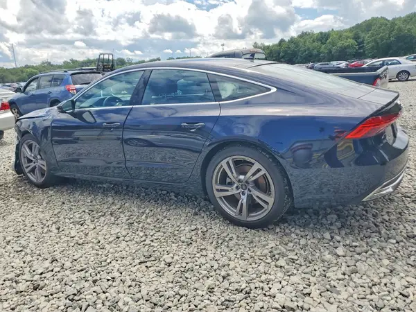 WAUR2BF28SN000207 2025 AUDI A7 - Image 2
