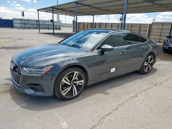 WAUR2BF28SN016617 2025 AUDI A7 - Image 1