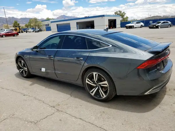 WAUR2BF28SN016617 2025 AUDI A7 - Image 2