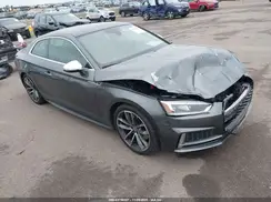 WAUR4AF50JA005017 2018 AUDI S5