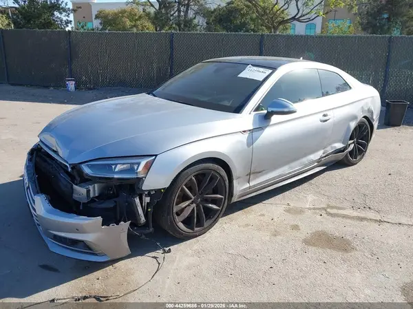 WAUR4AF50JA008323 2018 AUDI S5 - Image 2