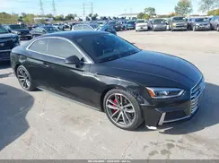 WAUR4AF50JA010458 2018 AUDI S5