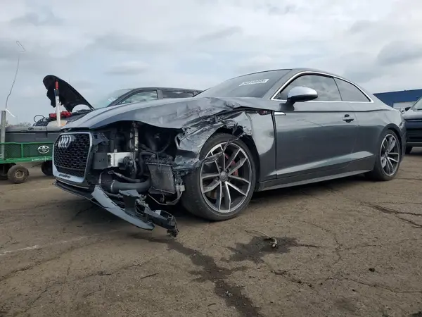 WAUR4AF50JA011058 2018 AUDI RS5 - Image 1