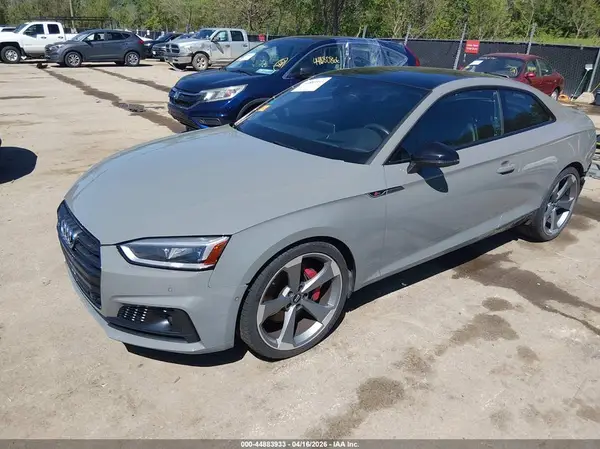 WAUR4AF50KA067812 2019 AUDI S5 - Image 2