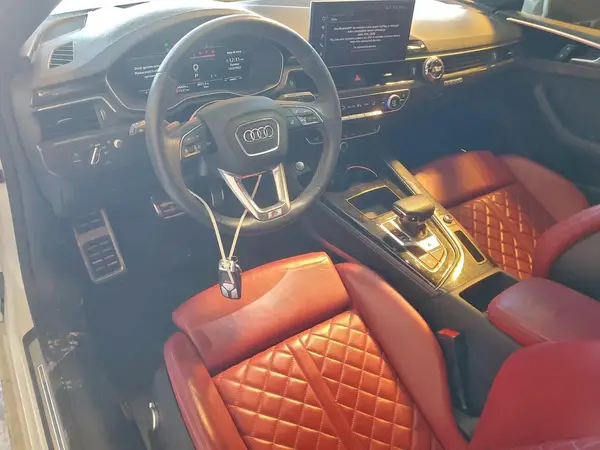 WAUR4AF50NA025838 2022 AUDI S5 - Image 8