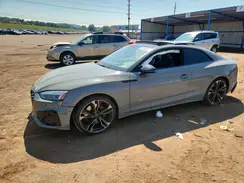 WAUR4AF50NA035723 2022 AUDI S5