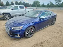 WAUR4AF51JA001669 2018 AUDI S5