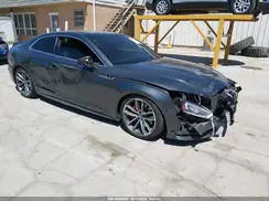 WAUR4AF51JA002482 2018 AUDI S5