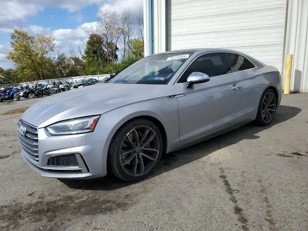 WAUR4AF51JA093401 2018 AUDI RS5 - Image 1
