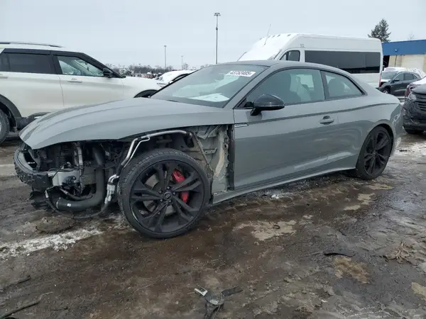 WAUR4AF51LA009015 2020 AUDI RS5 - Image 1