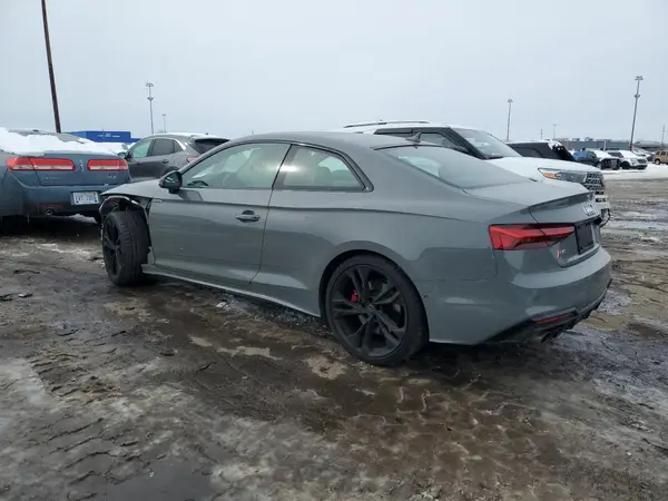 WAUR4AF51LA009015 2020 AUDI RS5 - Image 2