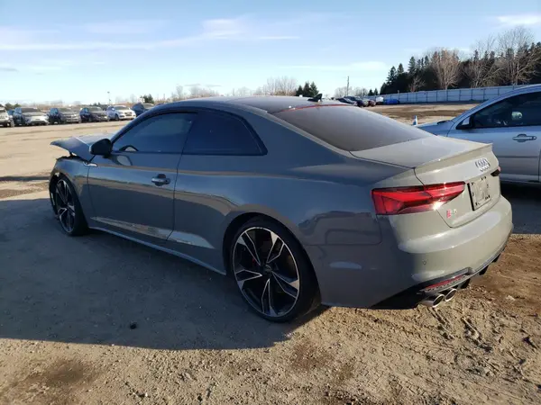 WAUR4AF51MA016659 2021 AUDI RS5 - Image 2