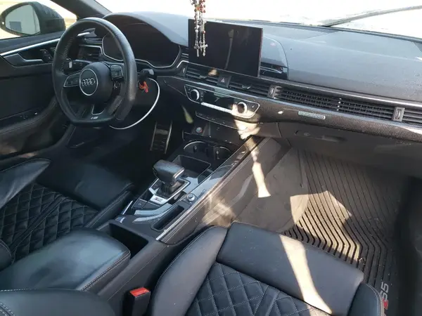 WAUR4AF51MA016659 2021 AUDI RS5 - Image 8