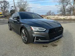 WAUR4AF52JA001793 2018 AUDI RS5