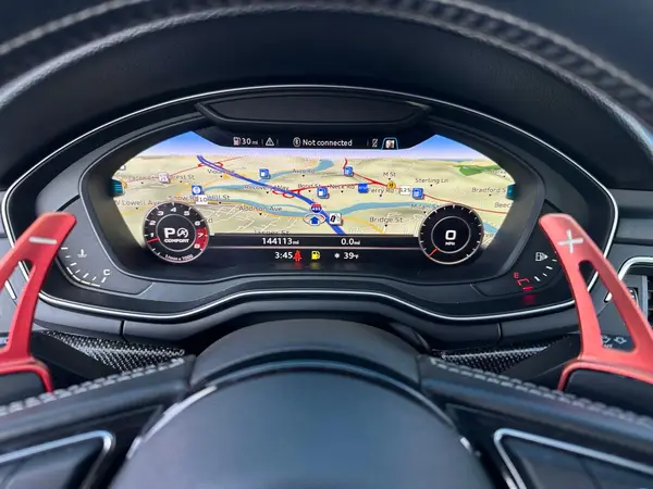 WAUR4AF52JA001793 2018 AUDI RS5 - Image 8