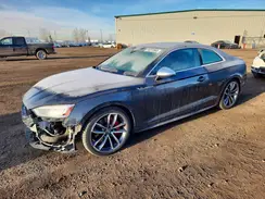 WAUR4AF52JA002250 2018 AUDI RS5