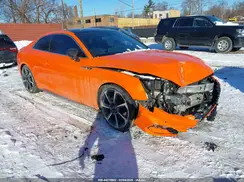 WAUR4AF52JA008615 2018 AUDI S5