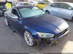 WAUR4AF52JA014267 2018 AUDI S5