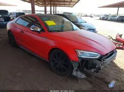 WAUR4AF52JA018495 2018 AUDI S5