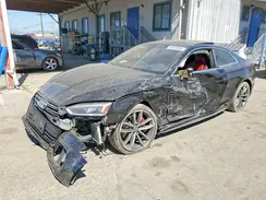 WAUR4AF52JA023020 2018 AUDI RS5