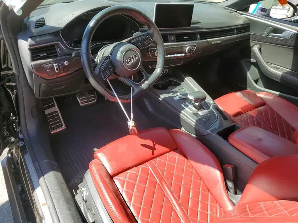 WAUR4AF52JA023020 2018 AUDI RS5 - Image 8