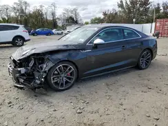 WAUR4AF52JA058740 2018 AUDI S5