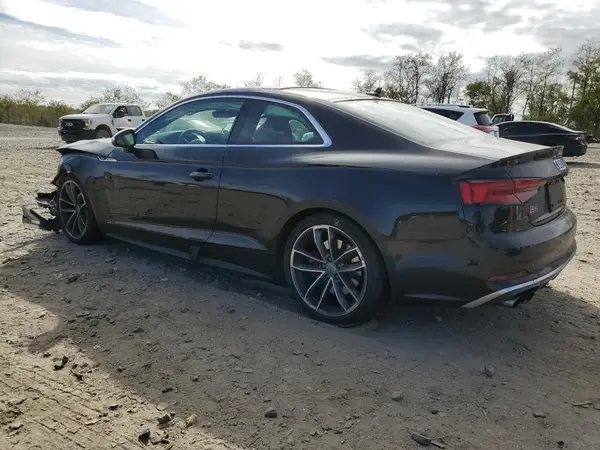 WAUR4AF52JA058740 2018 AUDI S5 - Image 2